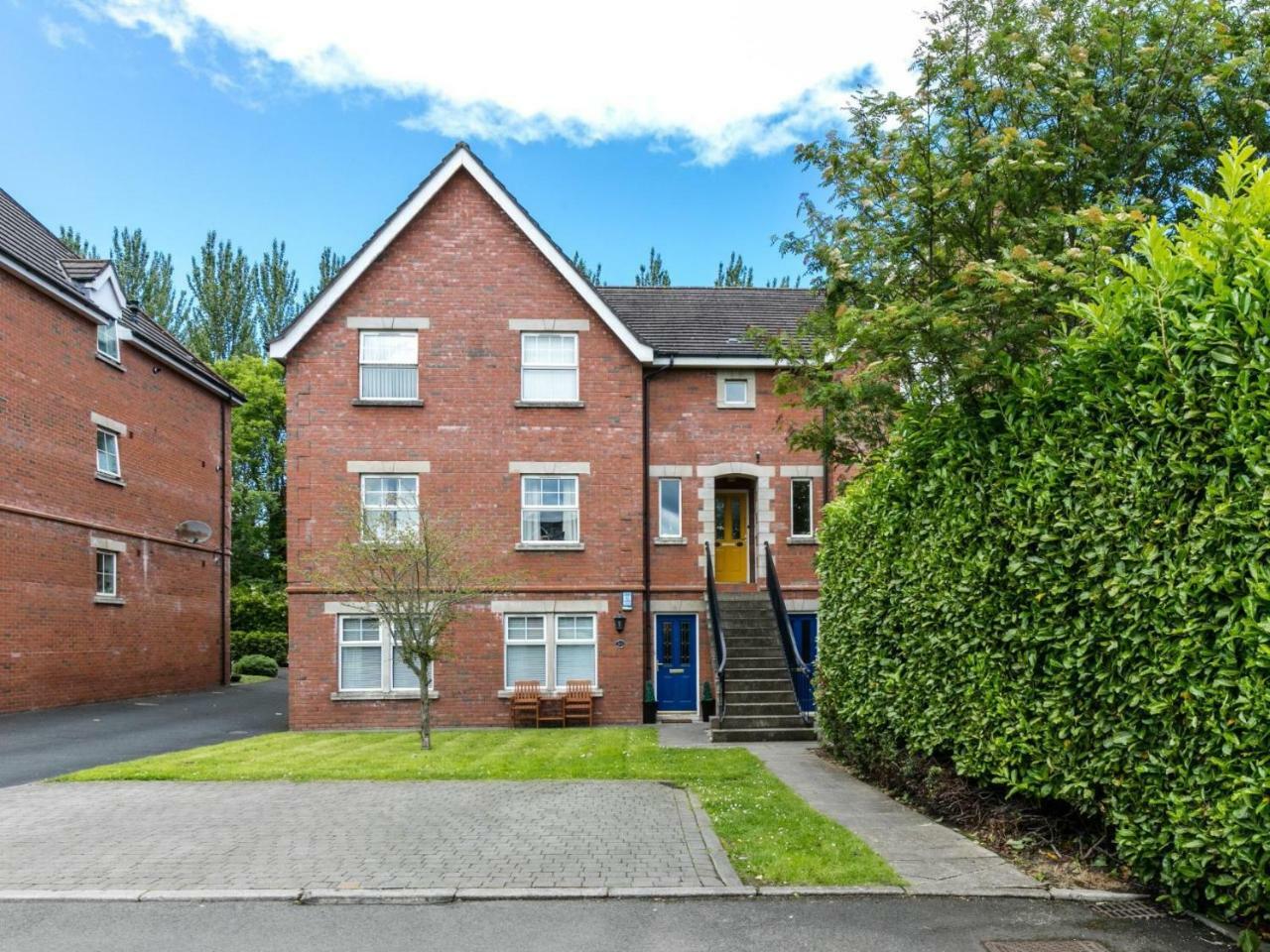 Belfast Homestay Apartment Экстерьер фото